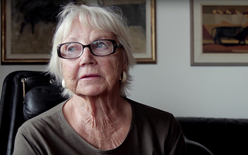 Ulla Bonnevier: Mina ålderstecken var en allvarlig hjärtsjukdom